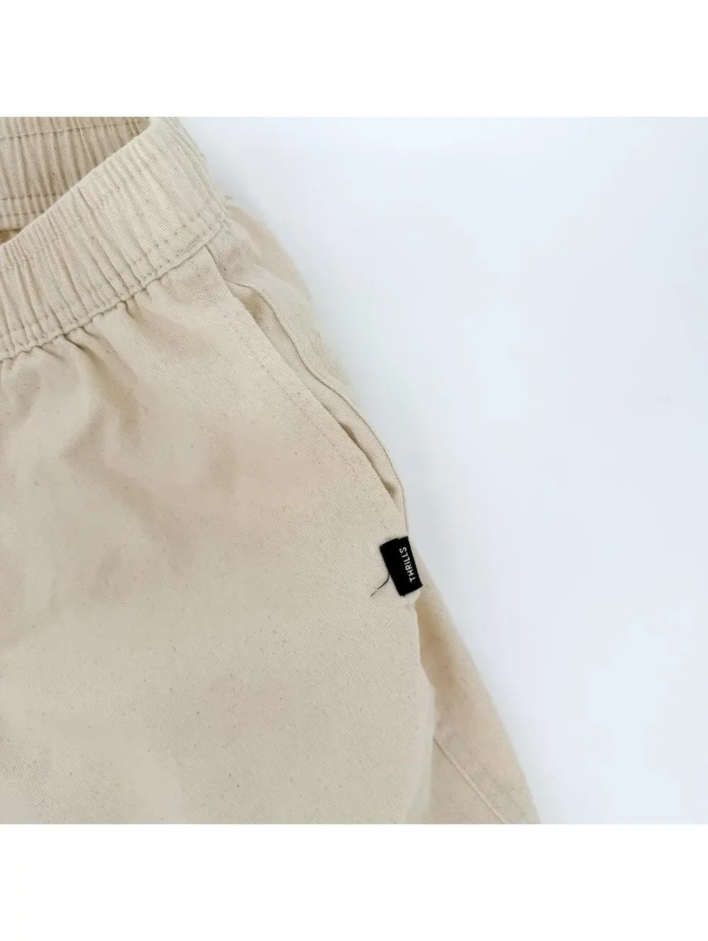 THRILLS Minimal Work Volley Shorts Organic Cotton Normcore Skatewear Men’s 32